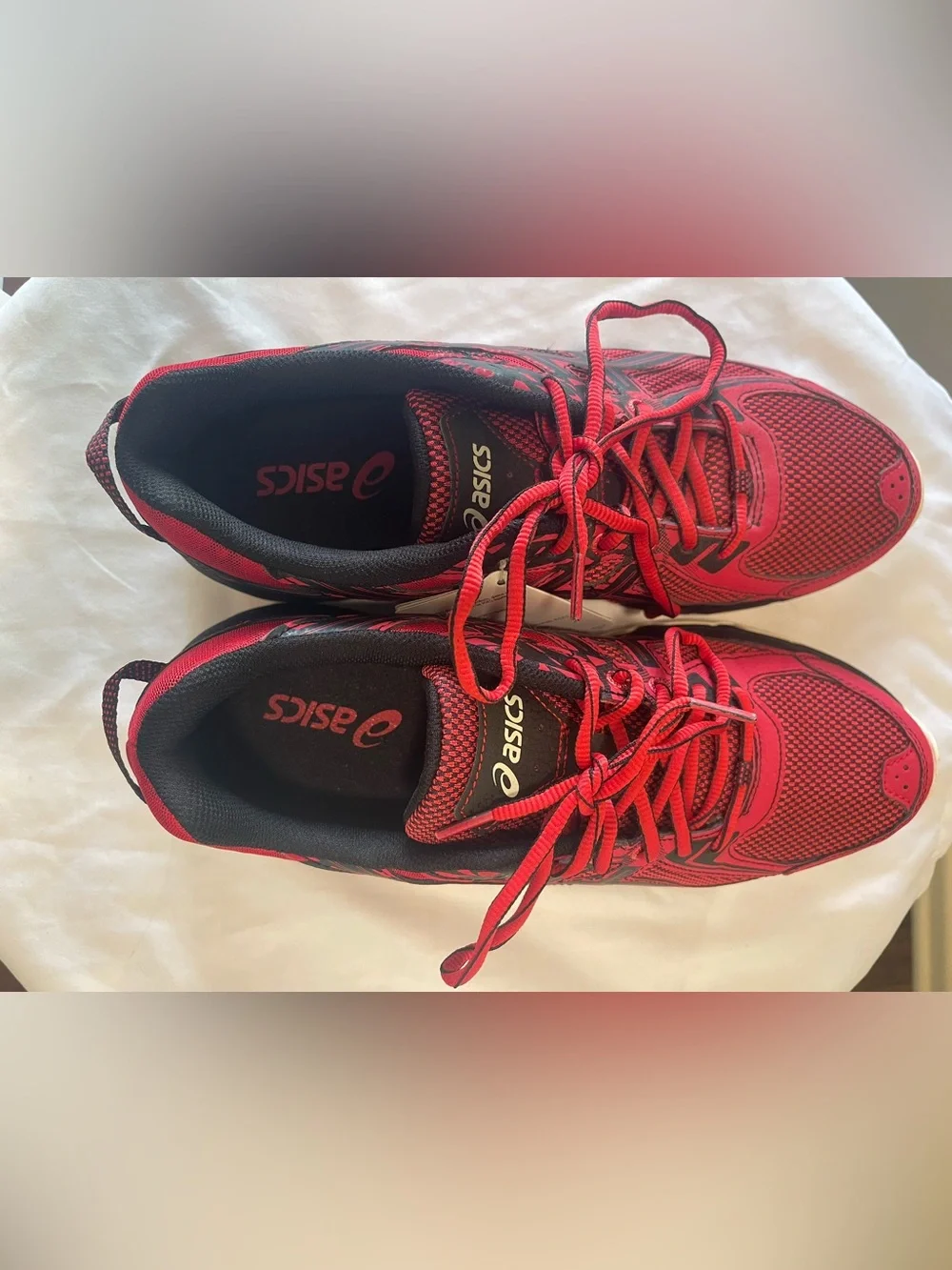 Asics men’s running